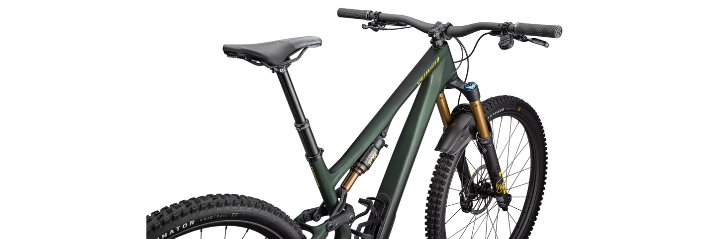 2025 Specialized Stumpjumper 15 Pro Bike