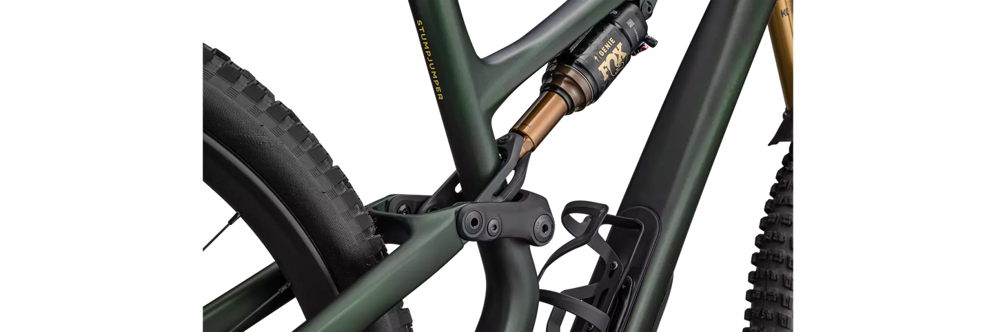 2025 Specialized Stumpjumper 15 Pro Bike