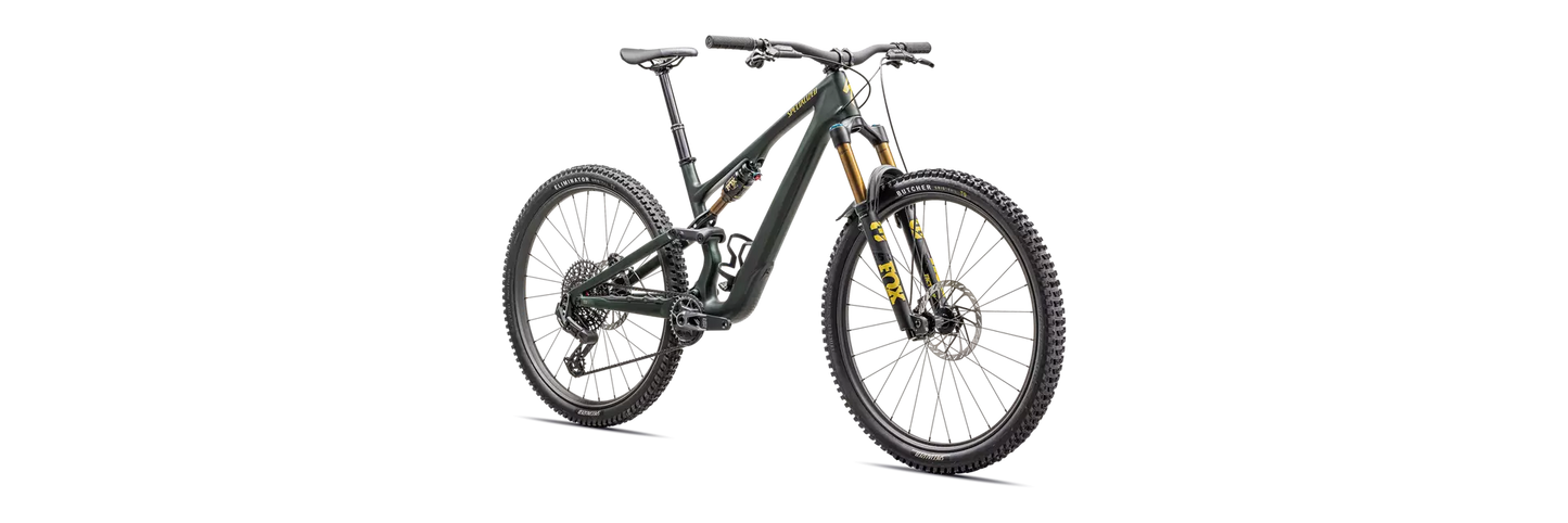 2025 Specialized Stumpjumper 15 Pro Bike