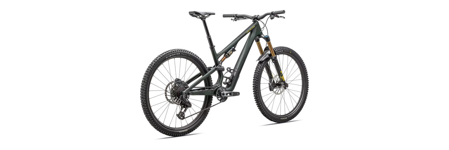 2025 Specialized Stumpjumper 15 Pro Bike