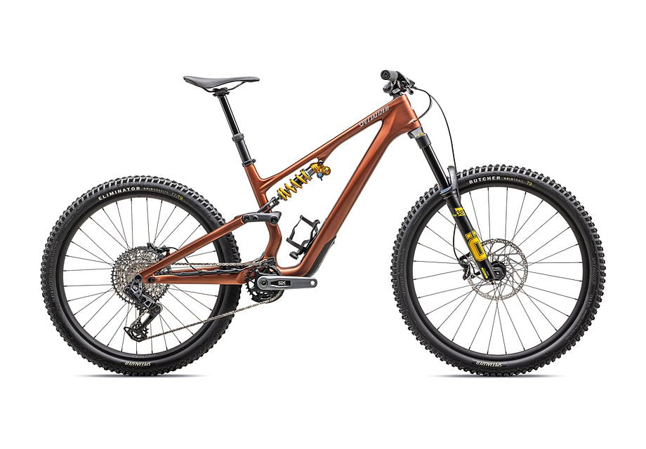 2025 Specialized Stumpjumper 15 Ohlins Coil Bike-Goodwynn'sGoodwynn's
