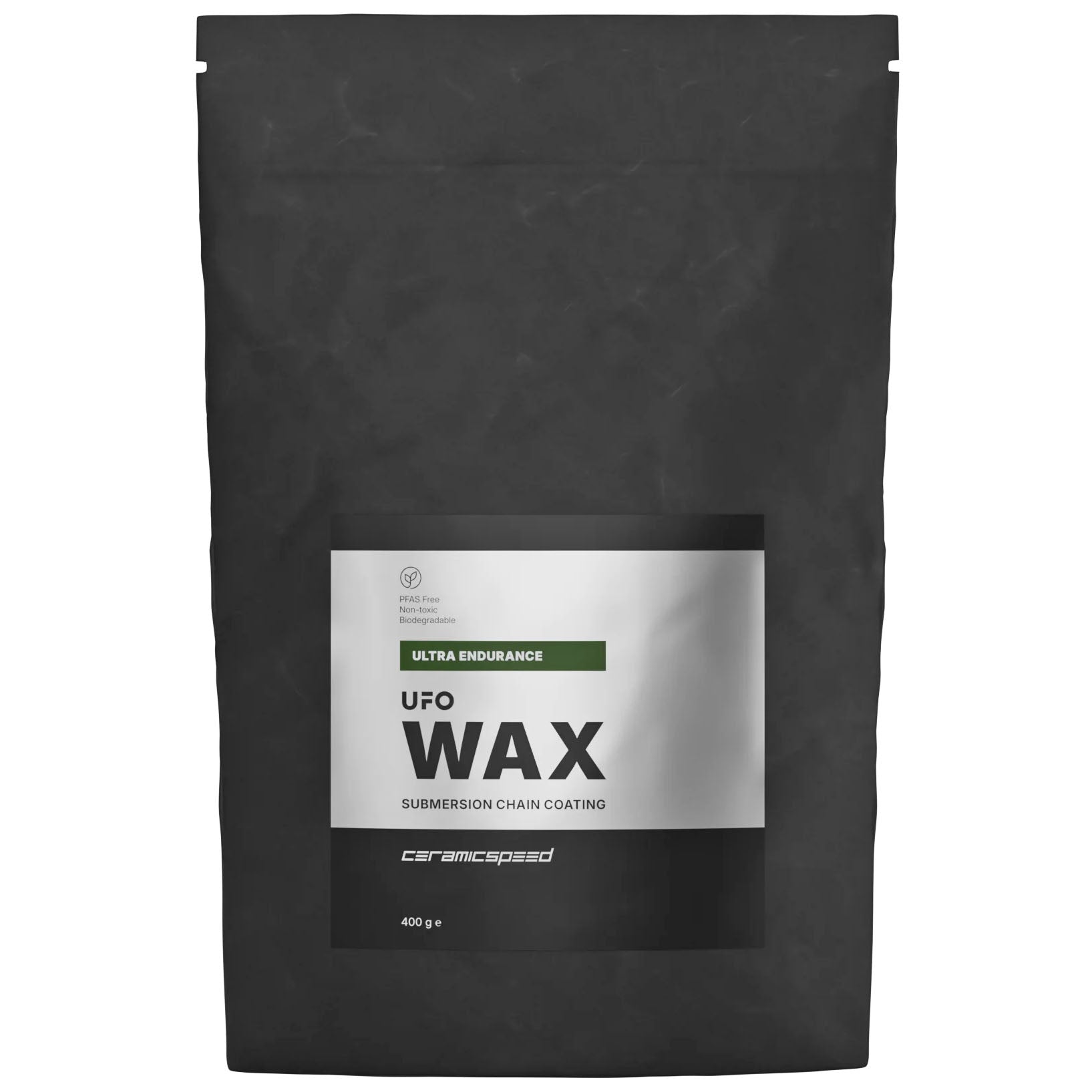 CeramicSpeed UFO WAX Ultra Endurance 400g Bag-Goodwynn'sGoodwynn's