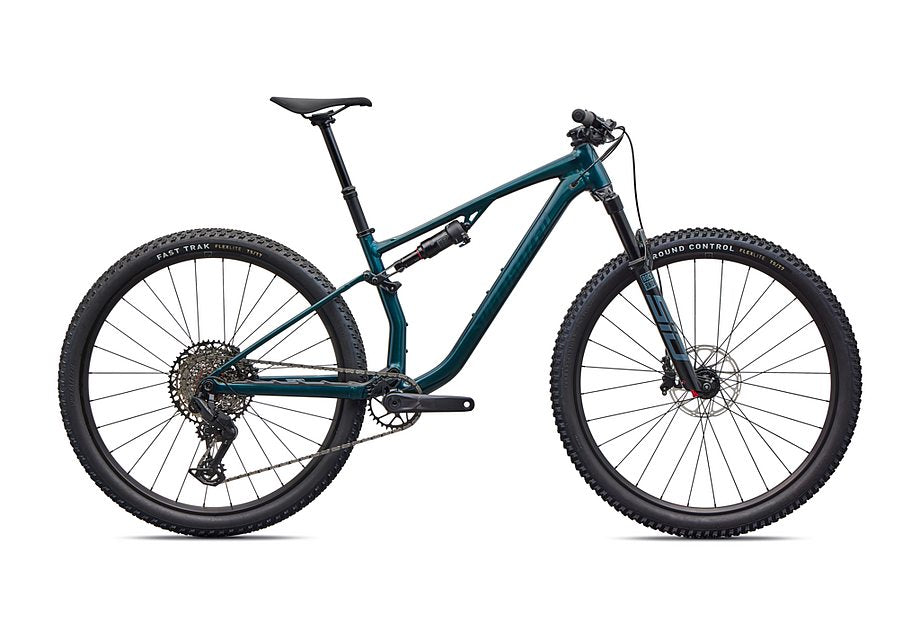2026 Specialized Chisel Comp Bike Gloss Emerald Metallic / Satin Emerald Metallic Xs