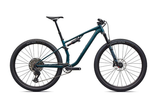 2026 Specialized Chisel Comp Bike Gloss Emerald Metallic / Satin Emerald Metallic Xs-Goodwynn's