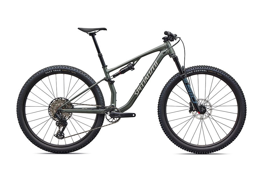 2026 Specialized Chisel Comp Bike Gloss Charcoal Tint Over Silver Dust / Dolomite Metallic M-Goodwynn'sGoodwynn's