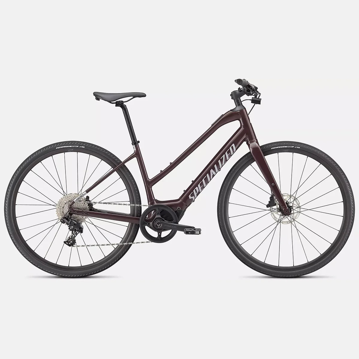 2025 Specialized vado SL 4.0 Step Through UL Bike