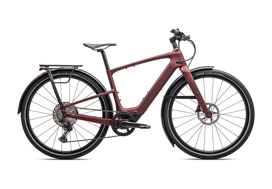2025 Specialized Vado SLl 6.0 Carbon EQ 2 Bike-Goodwynn'sGoodwynn's