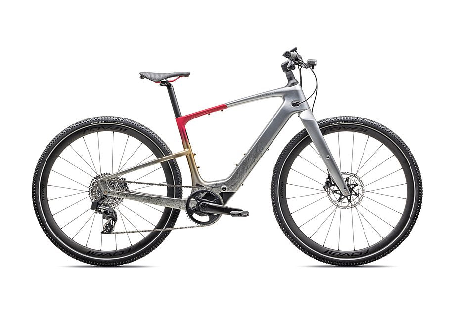 2025 Specialized Vado SL LTD Forward 50 Carbon 2 Bike