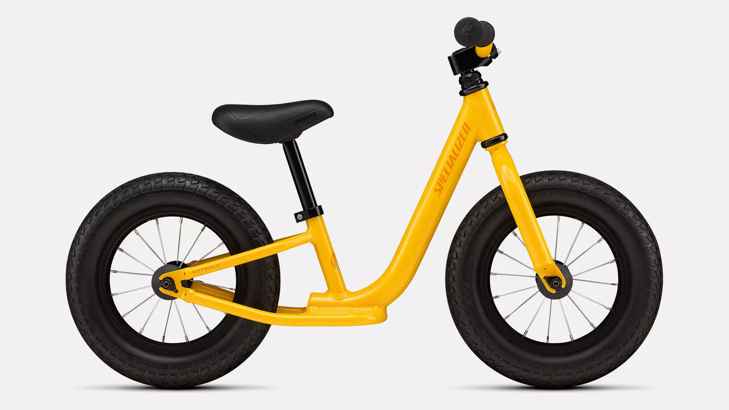 2026 Specialized Hotwalk Bike Calsun/Orgzst/Ois 12