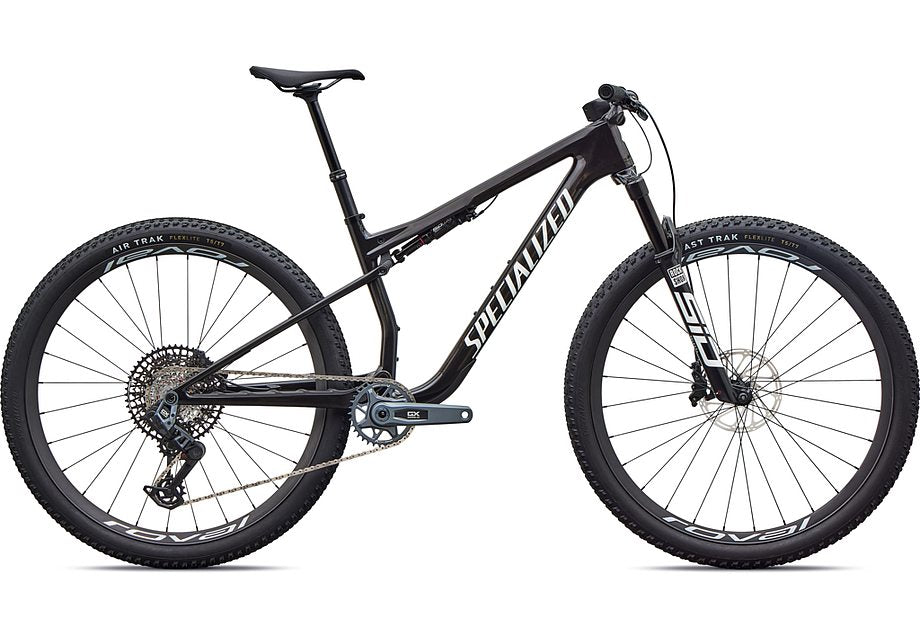 2027 Specialized Epic 9 Expert Bike Gloss Carbon / White S-Goodwynn'sGoodwynn's