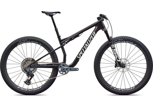 2027 Specialized Epic 9 Expert Bike Gloss Carbon / White S-Goodwynn's