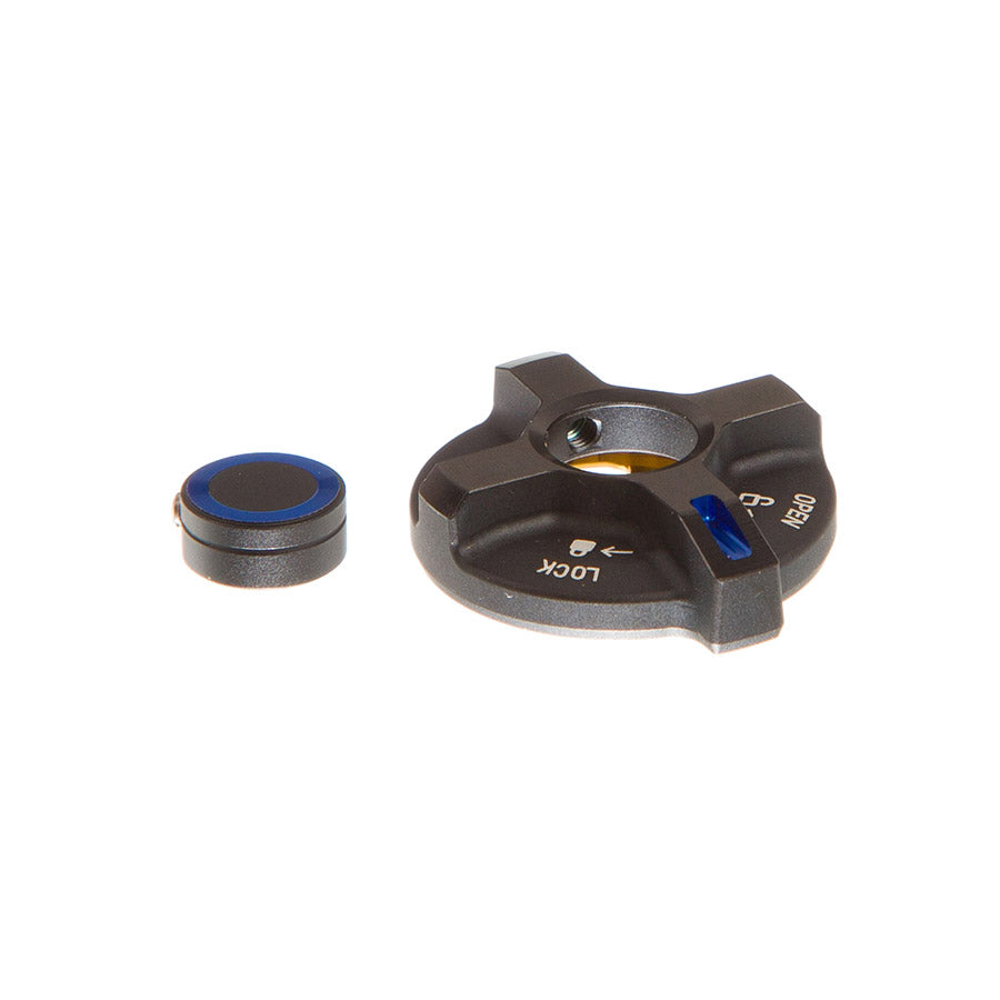 RockShox 2 Position Compression Knob for SID RaceDay D1 Kit-Goodwynn'sGoodwynn's