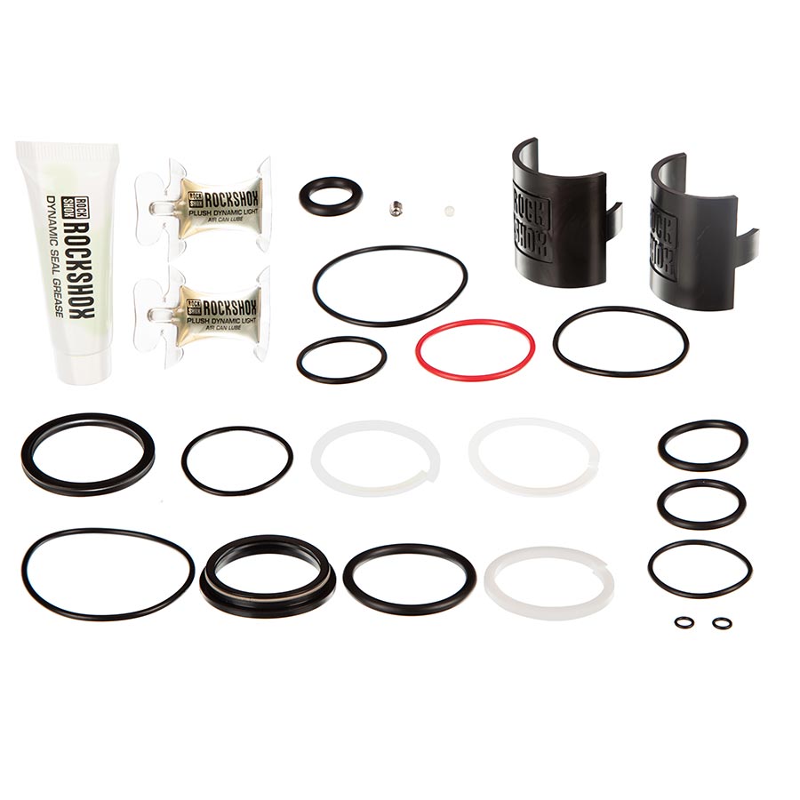 RockShox Rear Shock Service Kit - 200 Hour/1 Year Vivid C1+-Goodwynn'sGoodwynn's