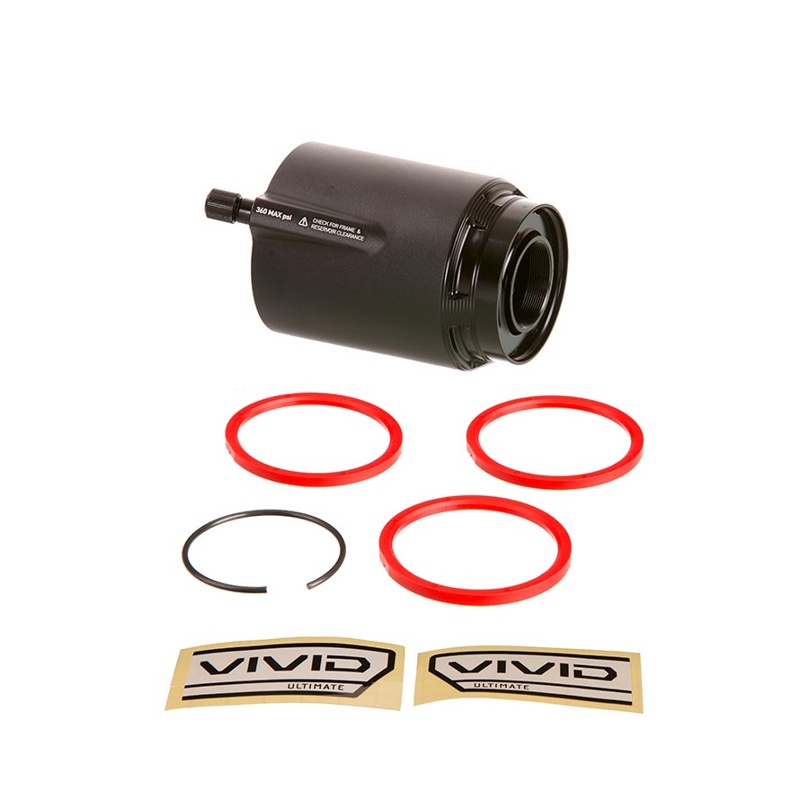 RockShox Air Can for Vivid C1 165/190x37.5-45mm-Goodwynn'sGoodwynn's