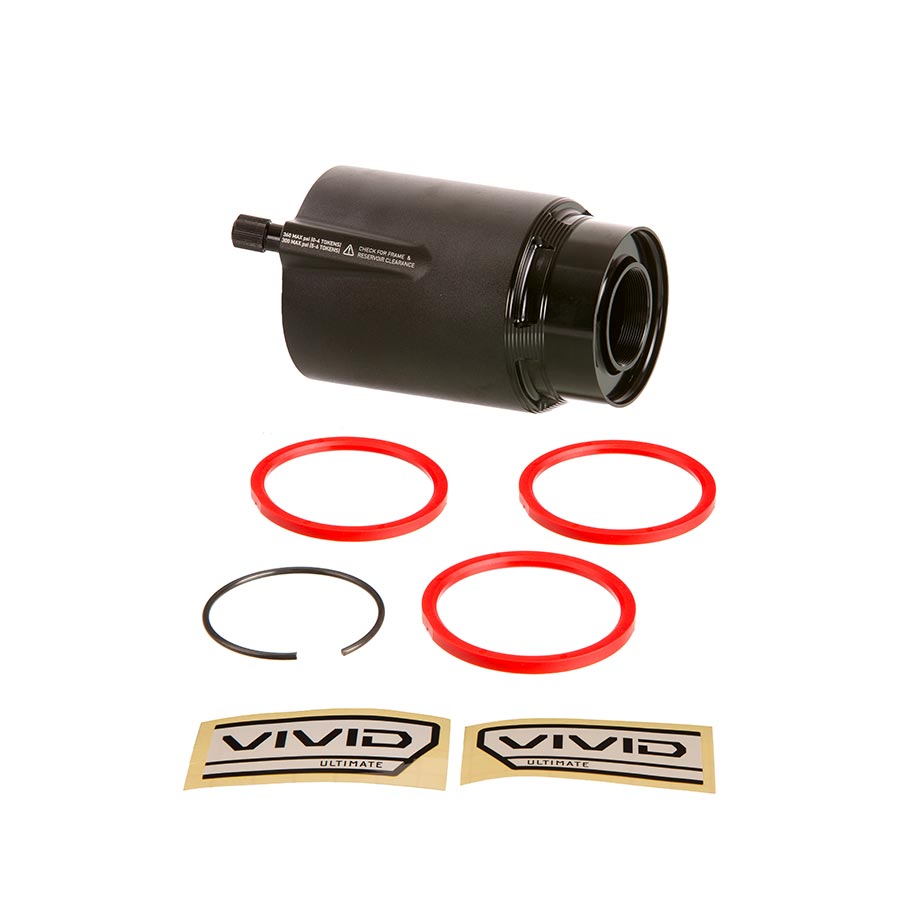 RockShox Air Can for Vivid C1 185/210x47.5-55mm-Goodwynn'sGoodwynn's