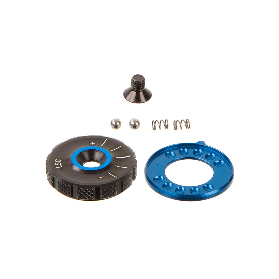 RockShox Vivid C1 Comp Knob Kit-Goodwynn'sGoodwynn's