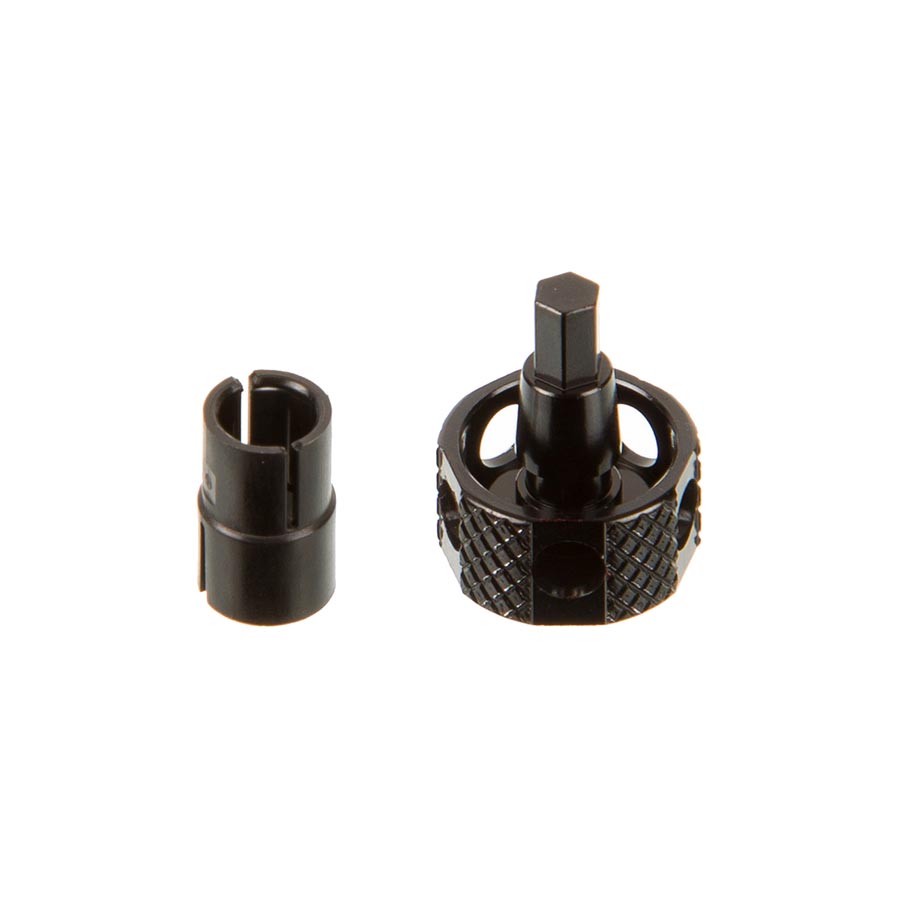 RockShox Vivid C1 Rebound Knob Kit-Goodwynn'sGoodwynn's