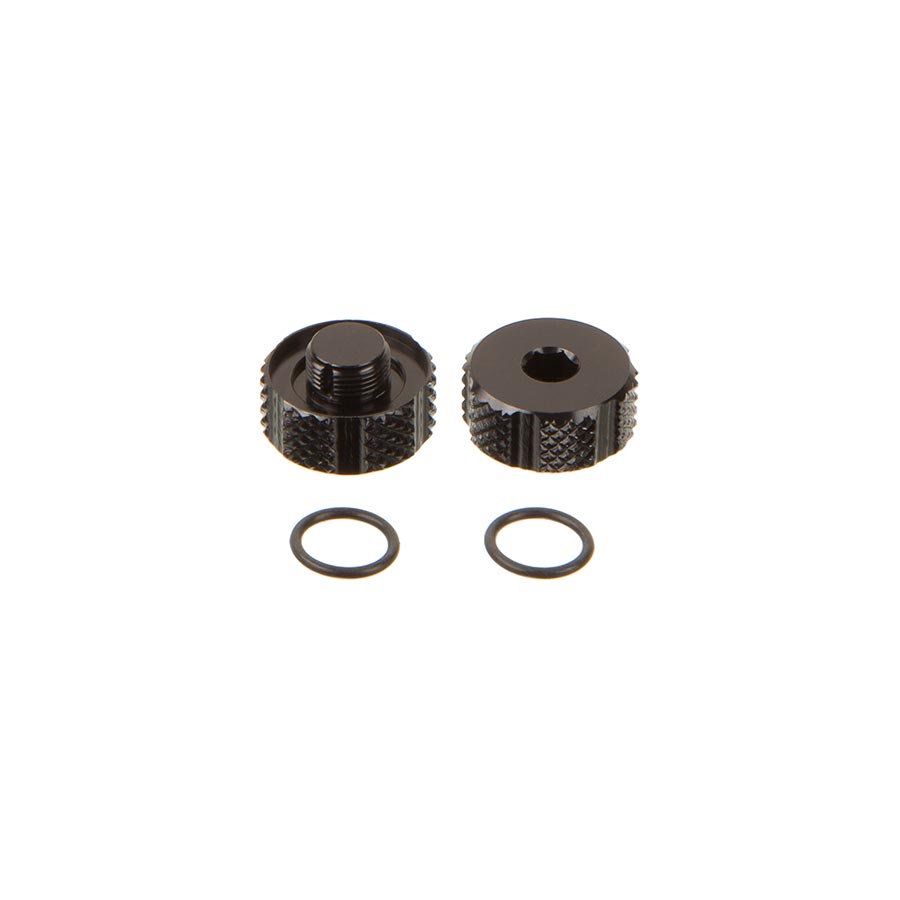 RockShox Fork Lower Leg Plugs Pike (C1) Lyrik (D1) ZEB (A2)-Goodwynn'sGoodwynn's