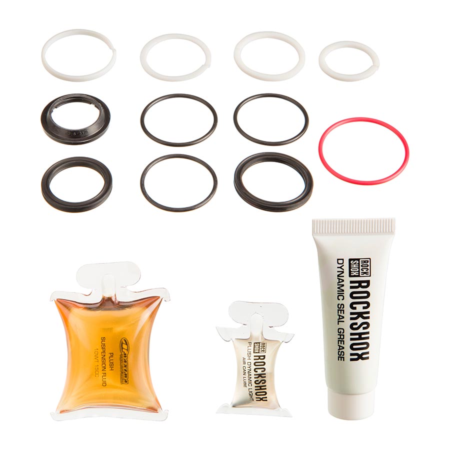 RockShox Full Service Kit 200 Hour/1 Year Trek Isostrut (A1+)-Goodwynn'sGoodwynn's