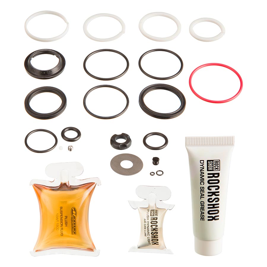 RockShox Full Service Kit 100 Hour Trek Isostrut A1+ (2024+)-Goodwynn'sGoodwynn's