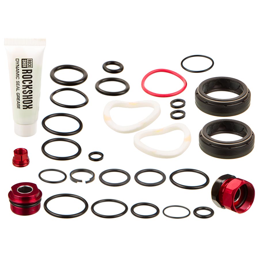 RockShox Fork Service Kit  - 200 Hours/1 Year SID SL 32mm Base / Select+ / Ultimate 2024+ Generation-D-Goodwynn'sGoodwynn's