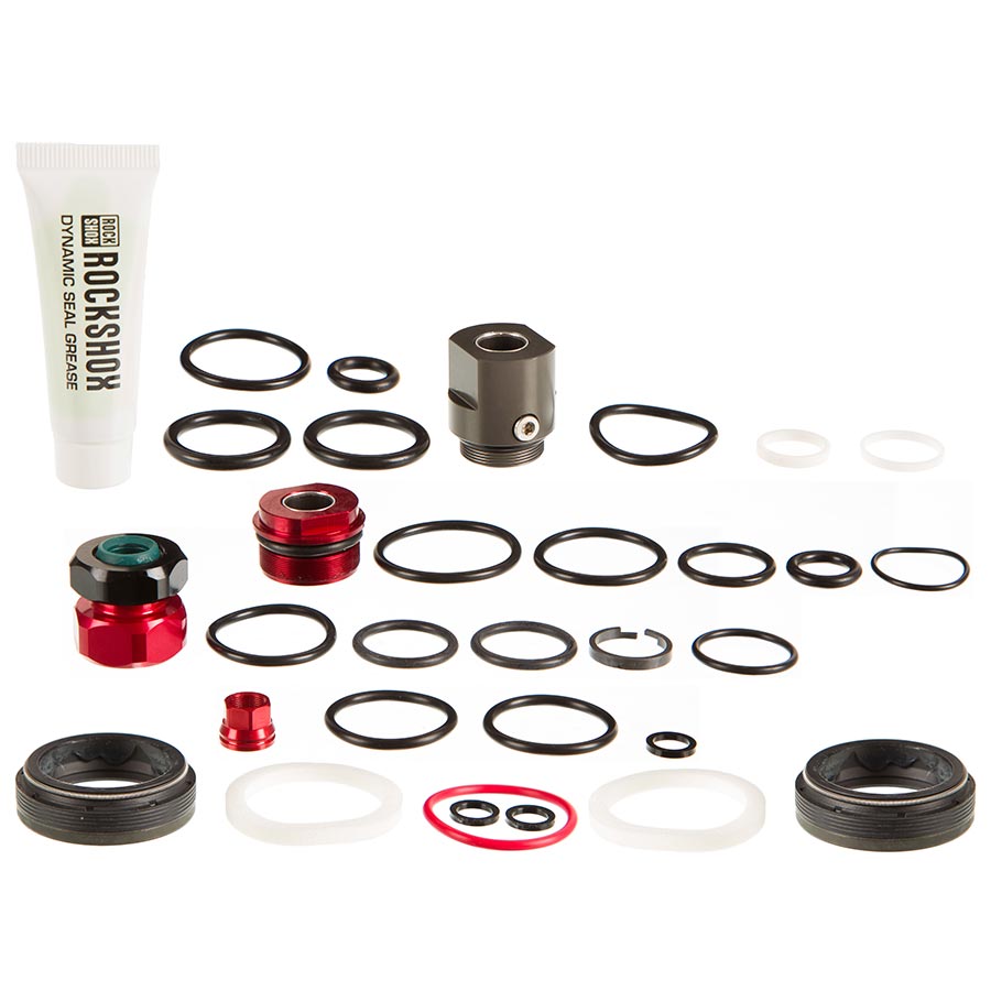 RockShox Fork Service Kit  - 200 Hours/1 Year SID SL 32mm Base / Select+ / Ultimate 2021-2023 Generation-C-Goodwynn'sGoodwynn's