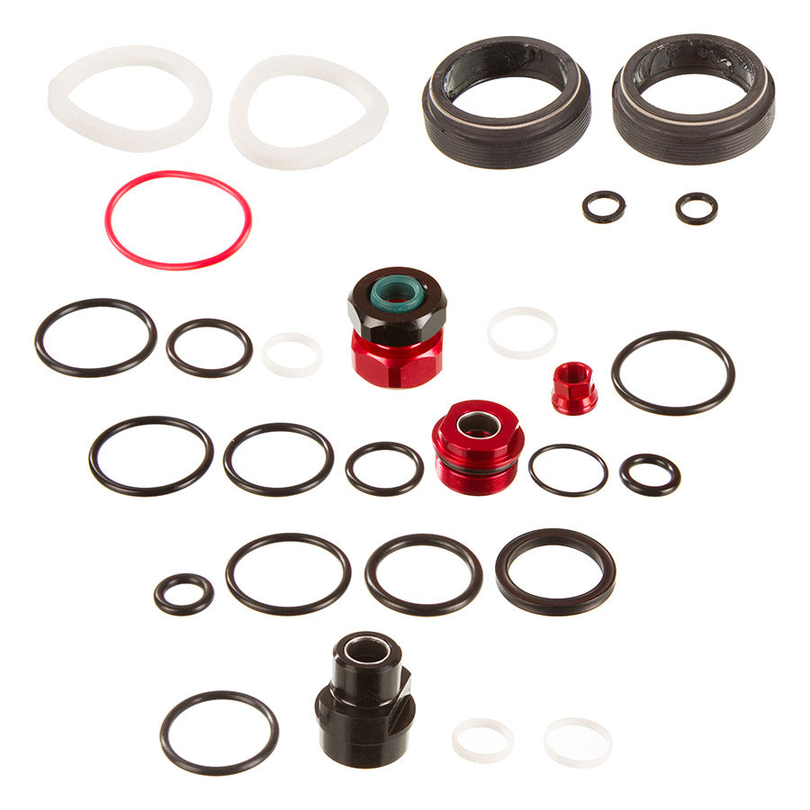 RockShox Fork Service Kit  - 200 Hours/1 Year SID 35mm Base / Select / Select+ / Ultimate 2021-2023 Generation-C-Goodwynn'sGoodwynn's