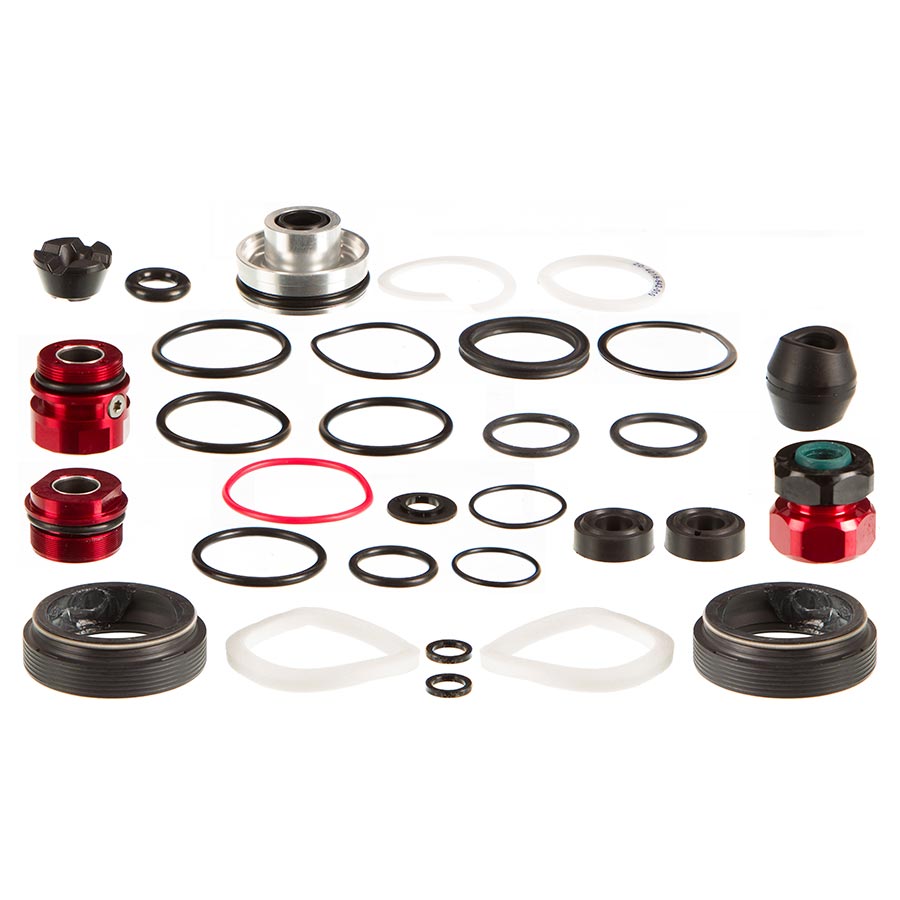 RockShox Fork Service Kit  - 200 Hours/1 Year Pike Base / Select / Select+ / Ultimate 2022+ Generation-C-Goodwynn'sGoodwynn's