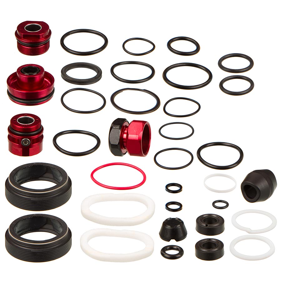 RockShox Fork Service Kit  - 200 Hours/1 Year Lyrik Base / Select / Select+ /Ultimate 2022+ Generation-D-Goodwynn'sGoodwynn's