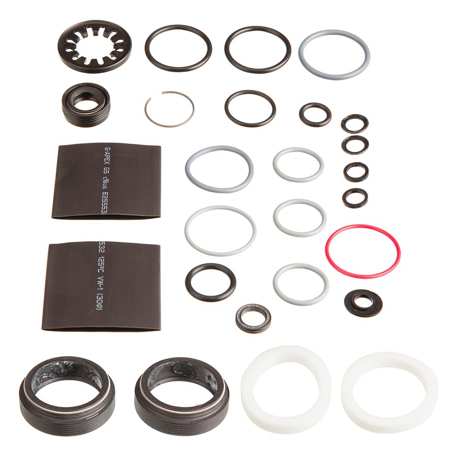 RockShox Fork Service Kit - 200 Hours/1 Year Psylo Silver 2025+ Generation-A-Goodwynn'sGoodwynn's