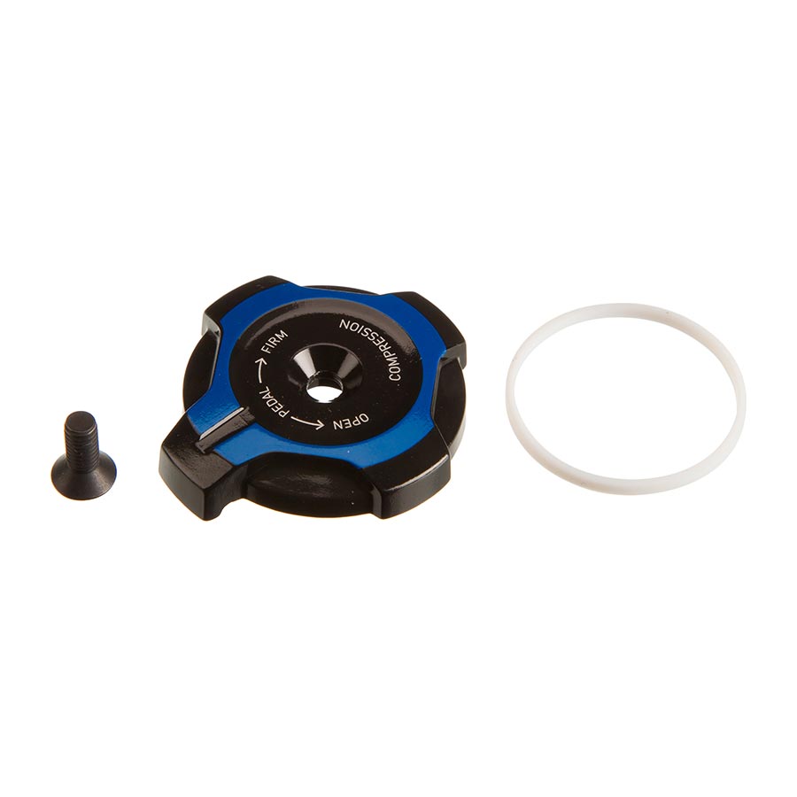RockShox Compression Damper Knob Kit - Crown Domain C1+ (2025+)-Goodwynn'sGoodwynn's
