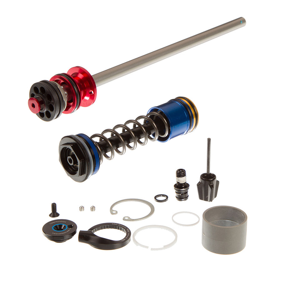 RockShox Isolator Damper Assembly Remote Psylo Gold RC A1+-Goodwynn'sGoodwynn's