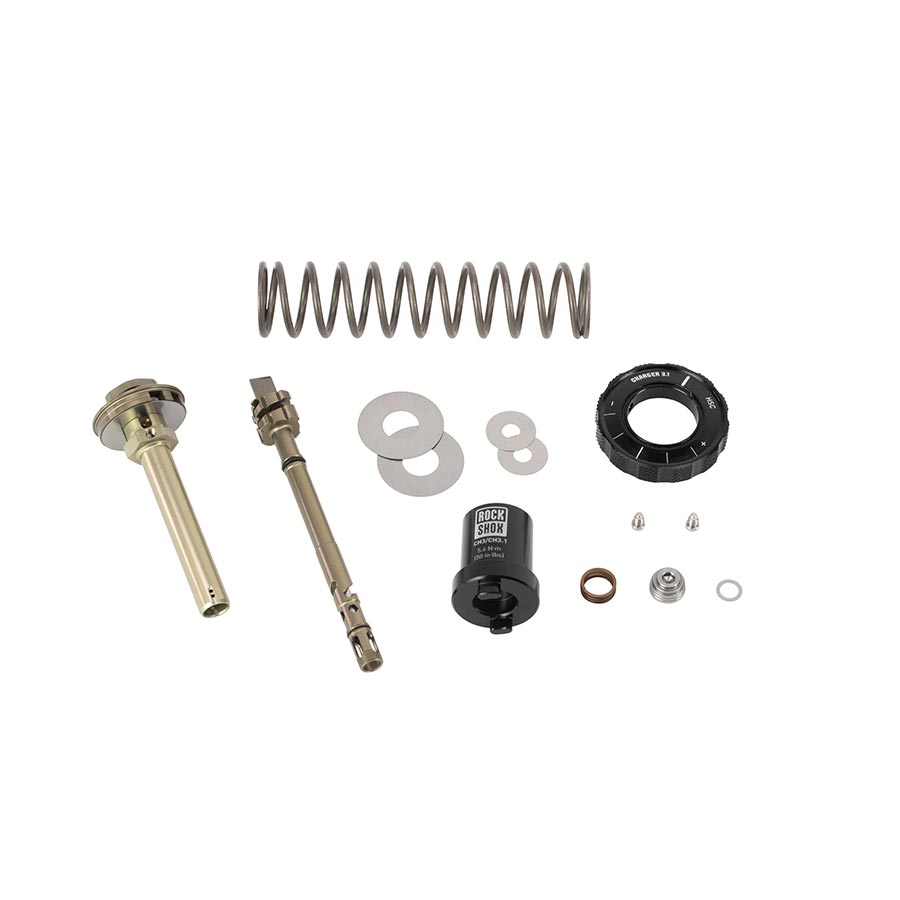RockShox Charger 3.1 RC2 Damper Piston Upgrade Kit - Fits Boxxer D1+ 2024+ ZEB A1 + 2021+ / Lyrik D1+ 2023+ / Pike C1+ 2023+-Goodwynn'sGoodwynn's