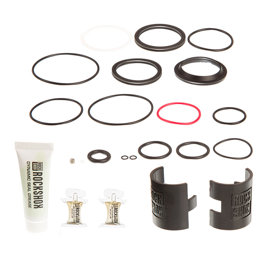 RockShox Full Service Kit 200 Hour/1 Year Vivid GenC V2-Goodwynn'sGoodwynn's