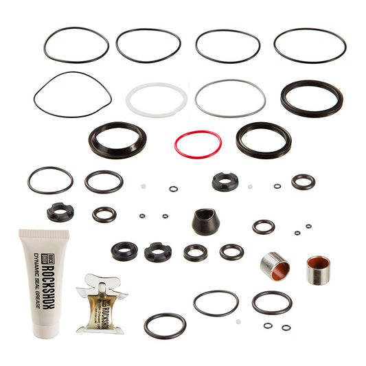 RockShox DLX/SDLX Gen-C 1 Year Kit Service Kit-Goodwynn's