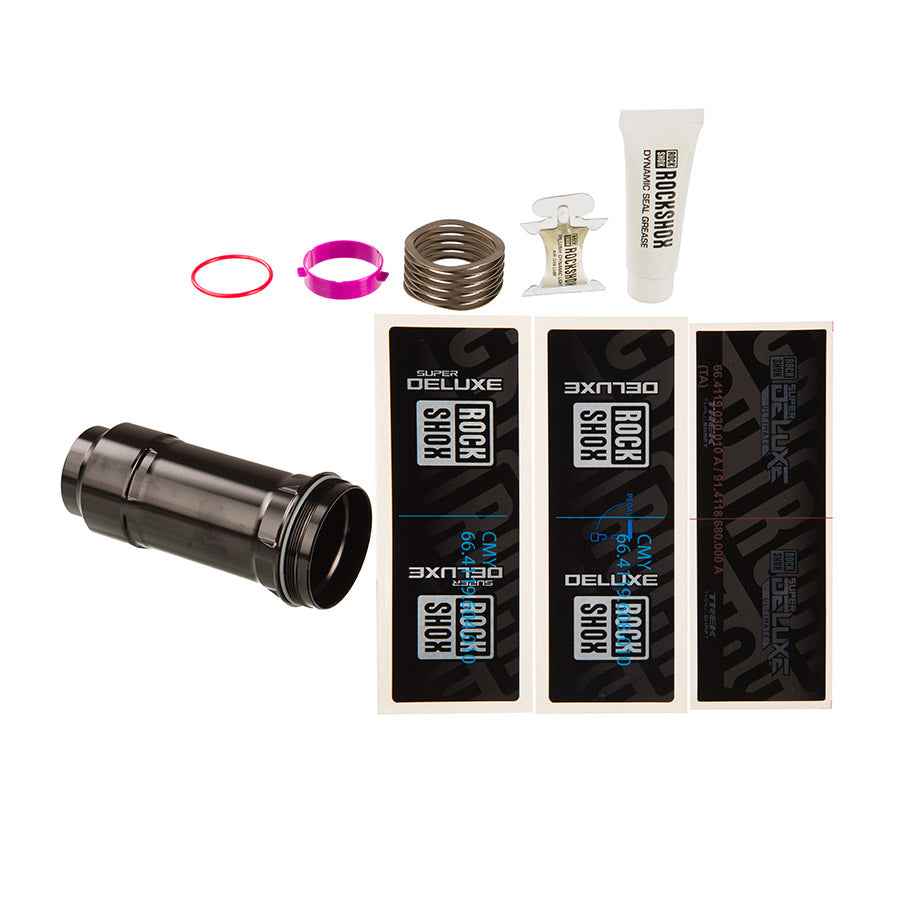 RockShox SDLX C1 Air Can Progressive 57.5-65mm-Goodwynn'sGoodwynn's