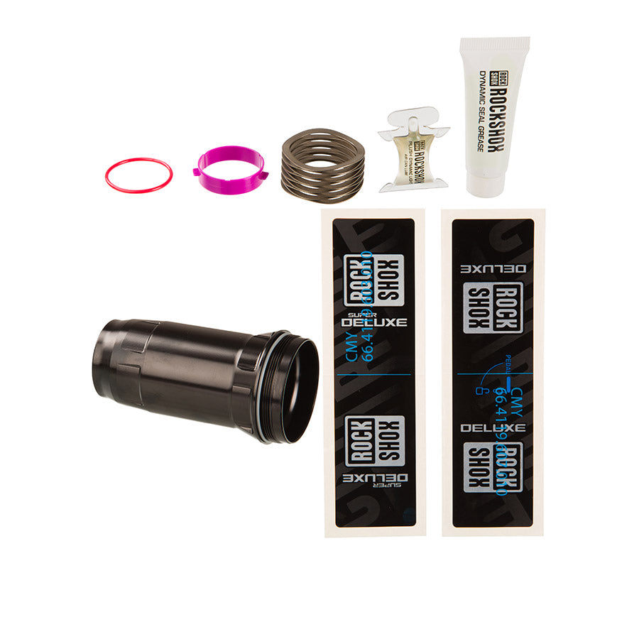RockShox SDLX C1 Air Can Progressive 67.5-75mm-Goodwynn'sGoodwynn's