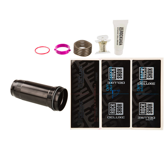 RockShox SDLX C1 Air Can Linear 57.5-65mm-Goodwynn's