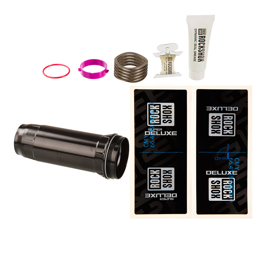 RockShox SDLX C1 Air Can Linear 67.5-75mm-Goodwynn'sGoodwynn's