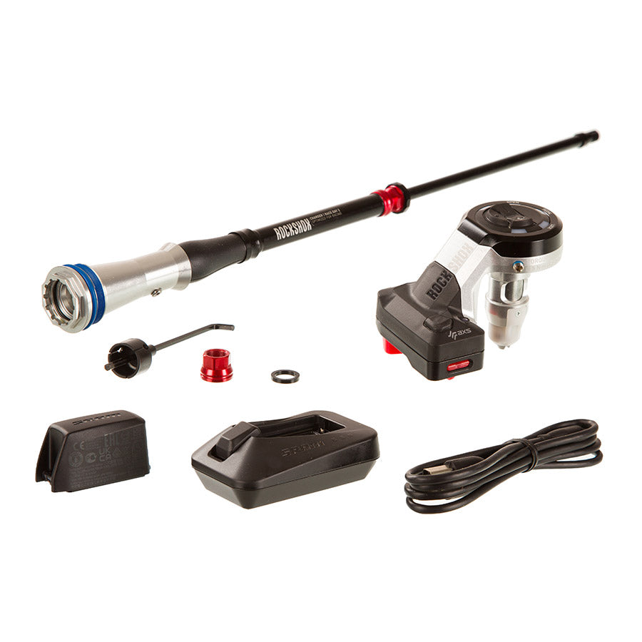 RockShox Flight Attendant Upgrade Kit Charger RaceDay2 SID 35