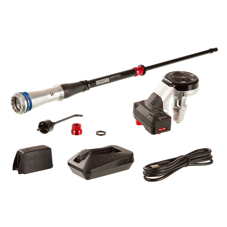 RockShox Flight Attendant Upgrade Kit Charger RaceDay2 SID SL-Goodwynn'sGoodwynn's