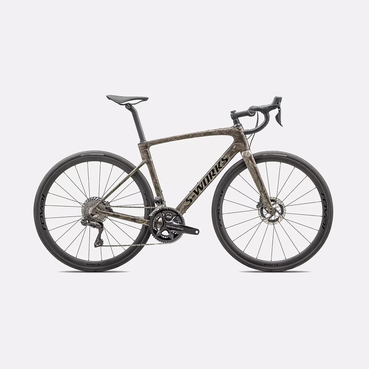 2025 Specialized Roubaix S-Works DI2 Bike