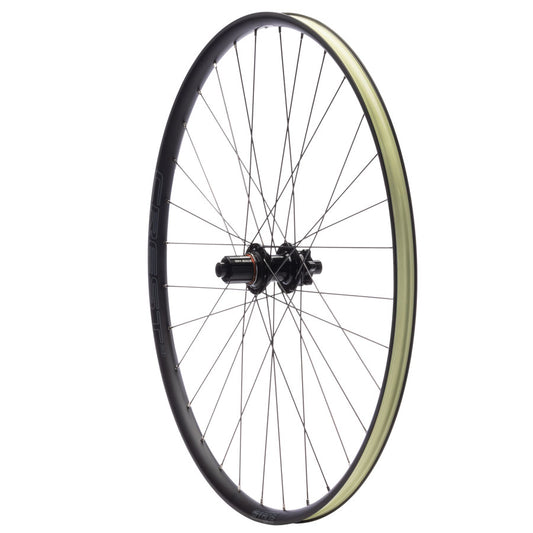 Stan's Crest MK4 LTD Rear Wheel - 29" 12 x 148mm Center-Lock Micro Spline 32H-Goodwynn's