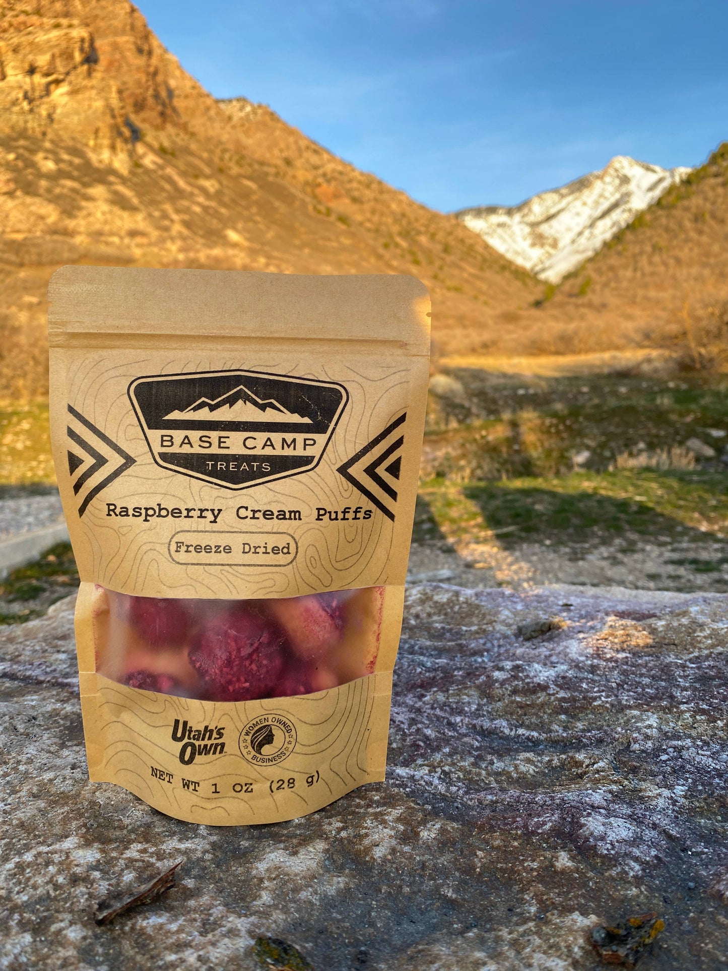 Base Camp Treats - Premiere Holiday Gift Box