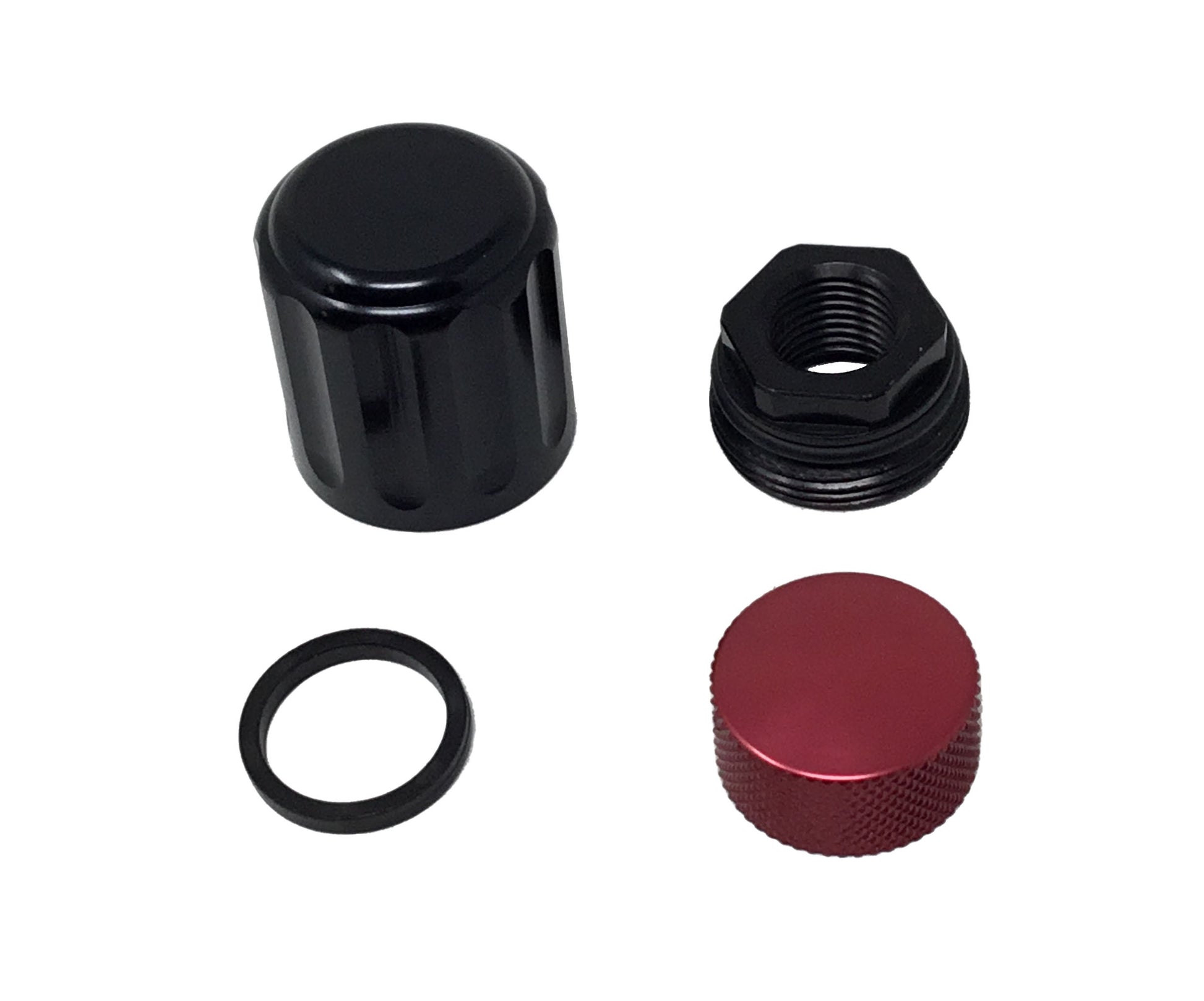 Fox Shox Top Cap Guts 2019 34 Grip Damper-Goodwynn'sGoodwynn's