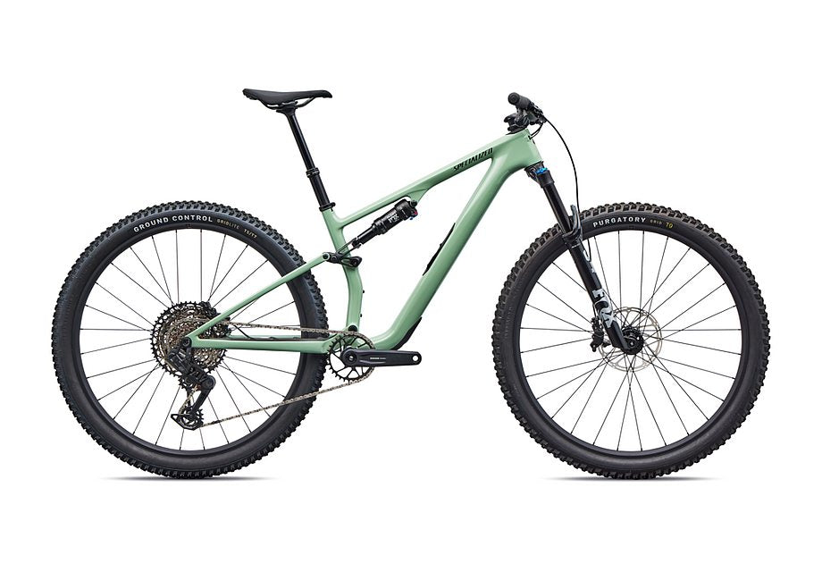 2026 Specialized Epic 8 Comp Evo Bike Gloss Pistachio / Obsidian Xl-Goodwynn'sGoodwynn's