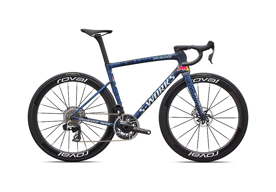 2026 Specialized Tarmac S-Works Ltd Tdf