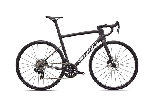 2026 Specialized Tarmac Sl8 Comp Axs Bike Satin Carbon / White 44-Goodwynn's