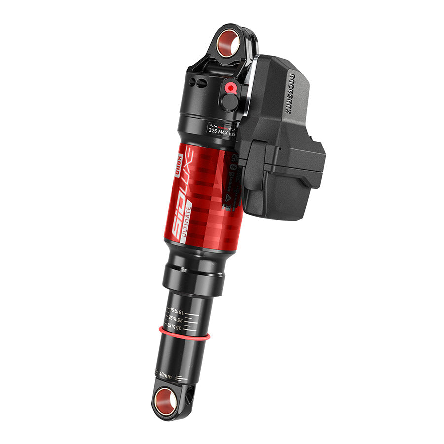 RockShox SIDLuxe Flight Attendant A3 Rear shock 190x45 Shaft Eyelet: Standard Body Eyelet: Standard 0 Token Reb57/comp34 Mid2 Lockout8 Cannondale Scalpel 2024+