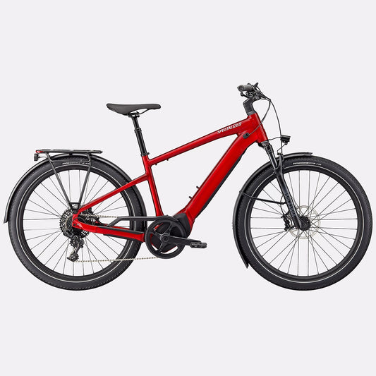 2023 Specialized vado 5.0 ul bike redtnt/silrefl l-Goodwynn's